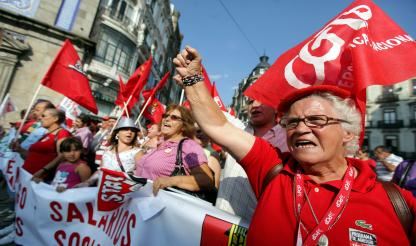 CGTP e UGT discutem hoje luta conjunta